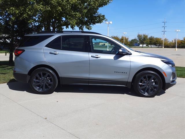 used 2024 Chevrolet Equinox car, priced at $30,899