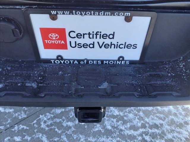 used 2022 Toyota Tacoma car, priced at $35,888