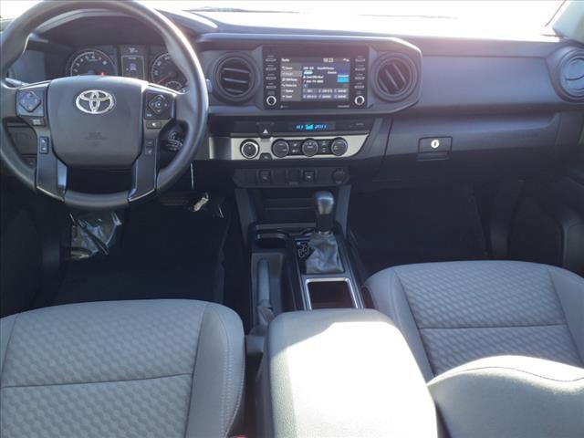 used 2022 Toyota Tacoma car, priced at $35,888