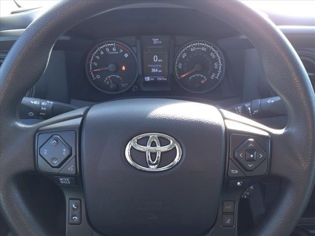 used 2022 Toyota Tacoma car, priced at $35,888