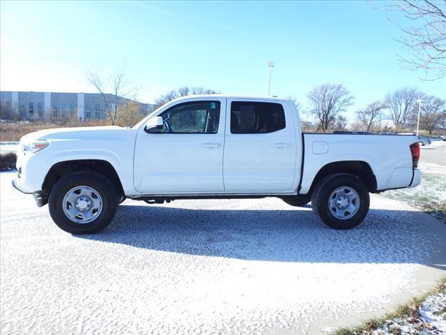 used 2022 Toyota Tacoma car, priced at $35,888