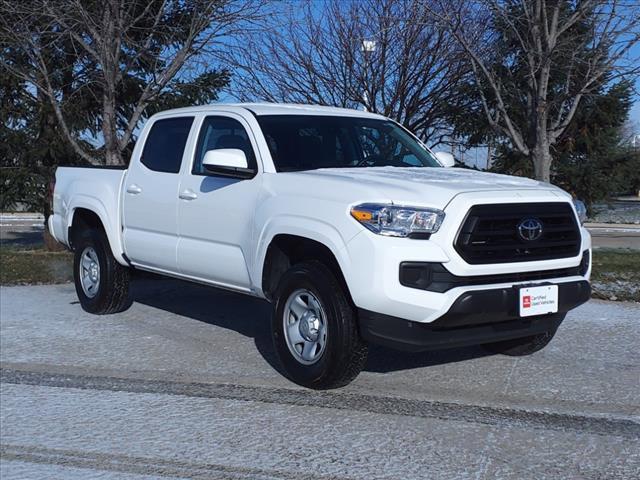 used 2022 Toyota Tacoma car, priced at $35,888