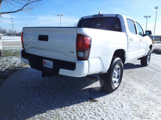 used 2022 Toyota Tacoma car, priced at $35,888