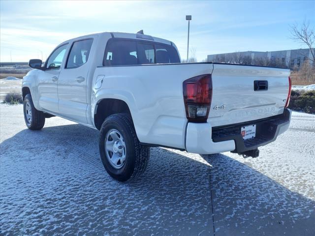 used 2022 Toyota Tacoma car, priced at $35,888