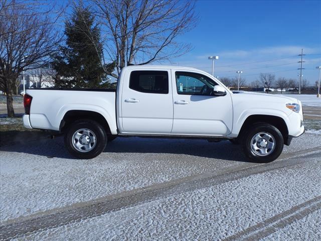 used 2022 Toyota Tacoma car, priced at $35,888