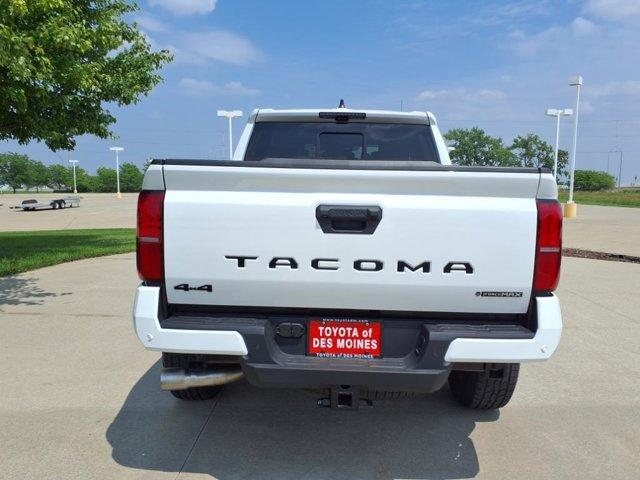 new 2025 Toyota Tacoma Hybrid car, priced at $58,422
