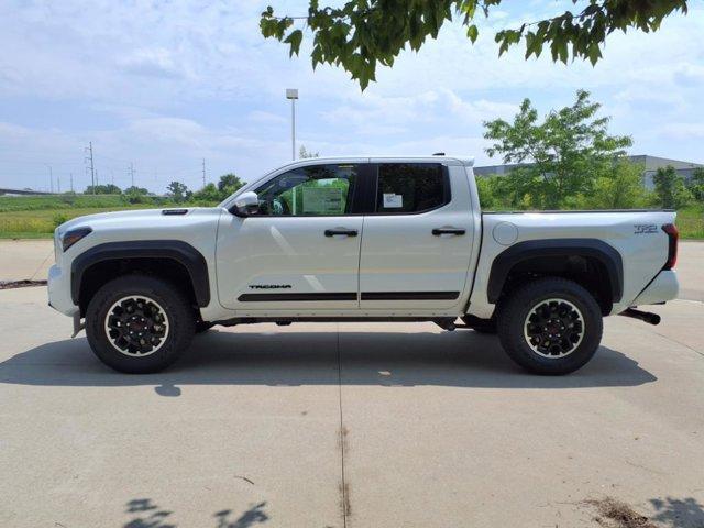 new 2025 Toyota Tacoma Hybrid car, priced at $58,422
