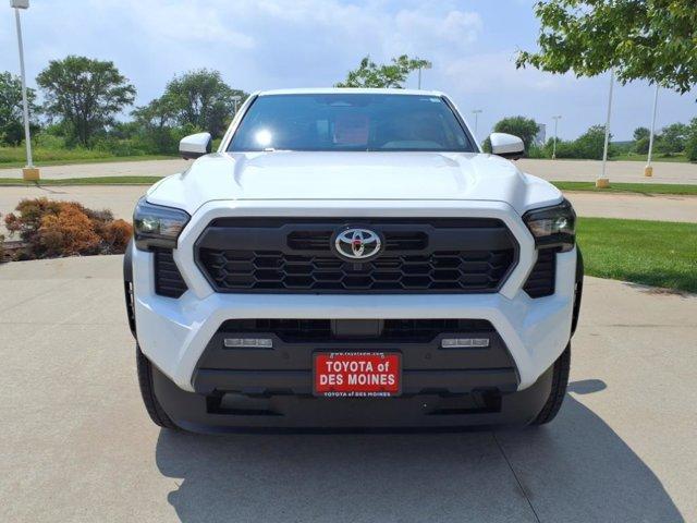 new 2025 Toyota Tacoma Hybrid car, priced at $58,422