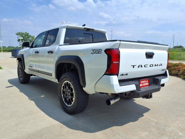 new 2025 Toyota Tacoma Hybrid car, priced at $58,422
