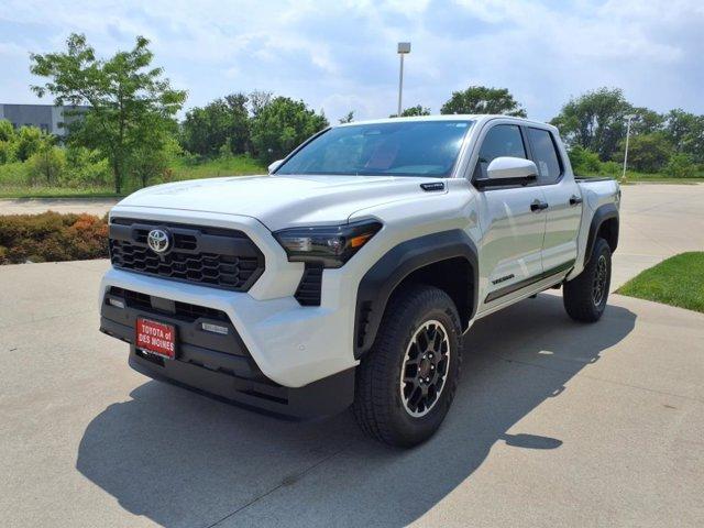 new 2025 Toyota Tacoma Hybrid car, priced at $58,422