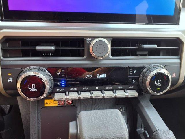 new 2025 Toyota Tacoma Hybrid car, priced at $58,422