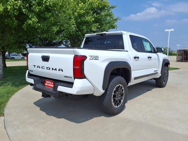 new 2025 Toyota Tacoma Hybrid car, priced at $58,422