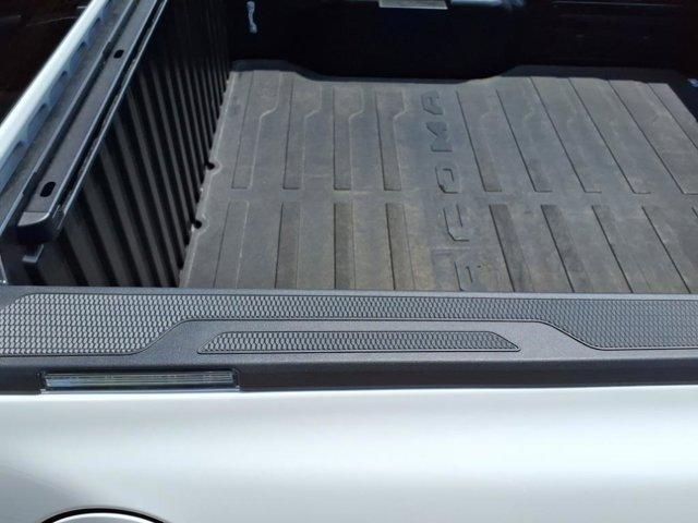 new 2025 Toyota Tacoma Hybrid car, priced at $58,422