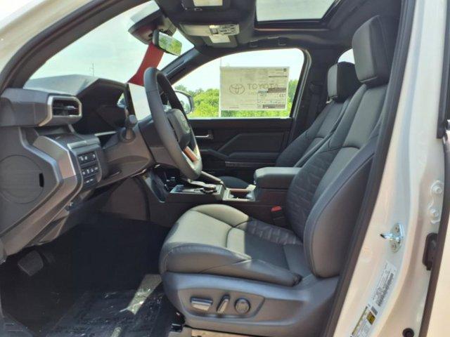 new 2025 Toyota Tacoma Hybrid car, priced at $58,422