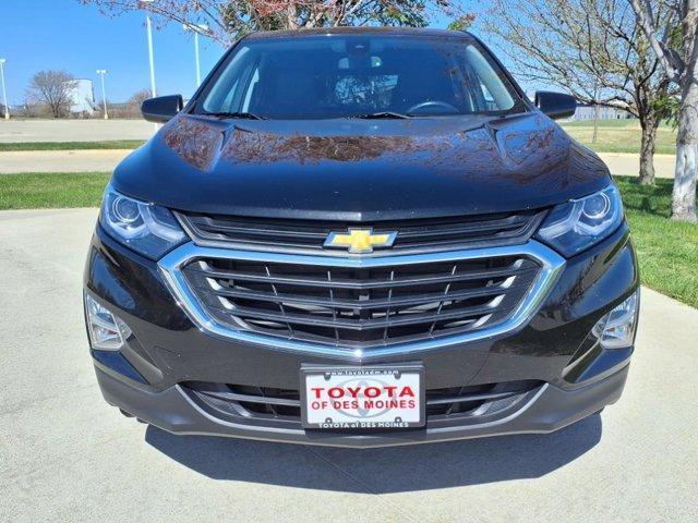 used 2021 Chevrolet Equinox car, priced at $19,999