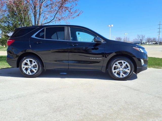 used 2021 Chevrolet Equinox car, priced at $19,999