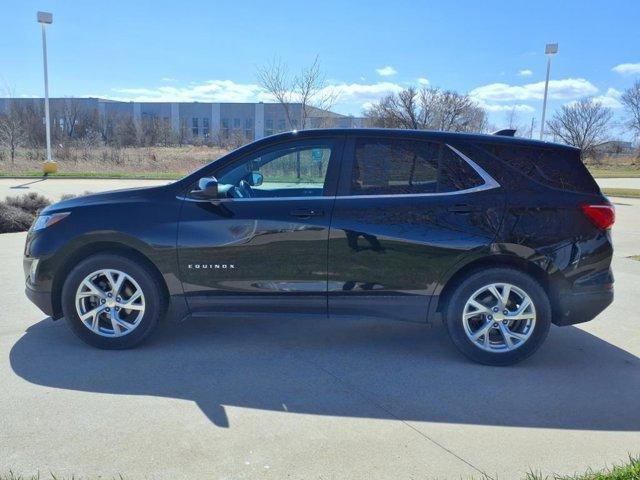 used 2021 Chevrolet Equinox car, priced at $19,999