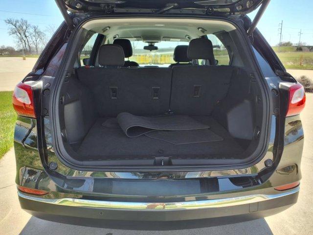 used 2021 Chevrolet Equinox car, priced at $19,999