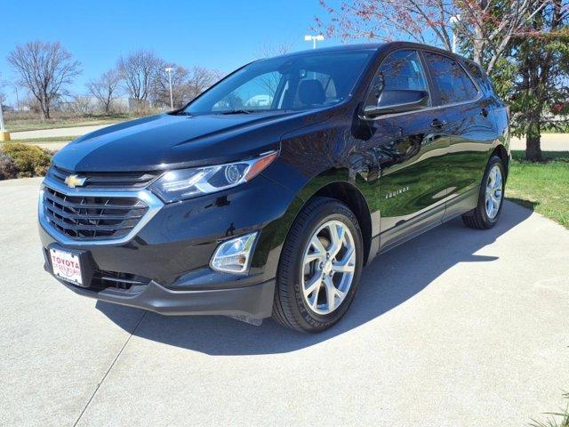 used 2021 Chevrolet Equinox car, priced at $19,999