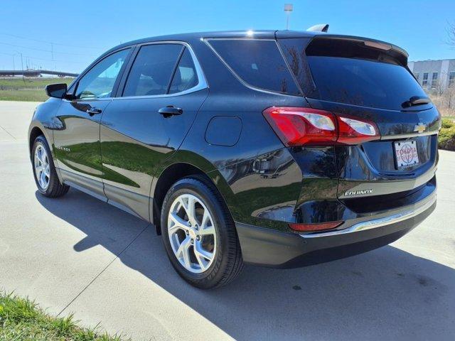 used 2021 Chevrolet Equinox car, priced at $19,999