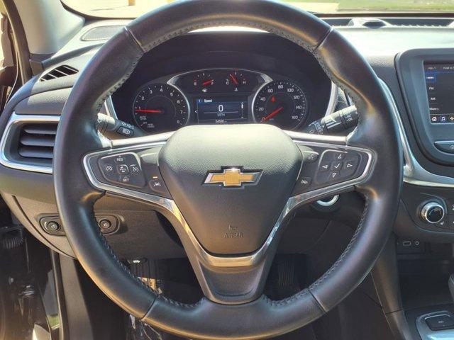 used 2021 Chevrolet Equinox car, priced at $19,999
