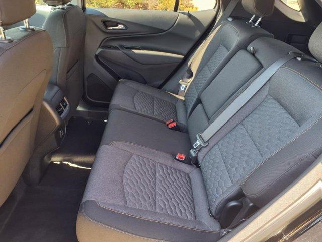 used 2021 Chevrolet Equinox car, priced at $19,999