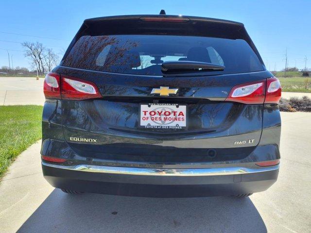 used 2021 Chevrolet Equinox car, priced at $19,999