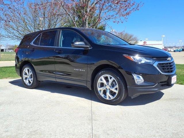 used 2021 Chevrolet Equinox car, priced at $19,999