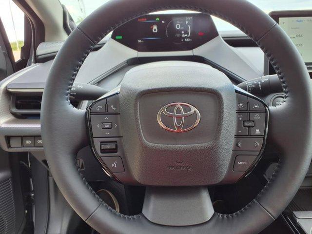 new 2025 Toyota Prius car, priced at $38,879