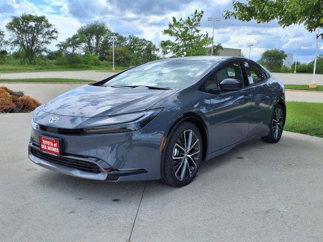 new 2025 Toyota Prius car, priced at $38,879