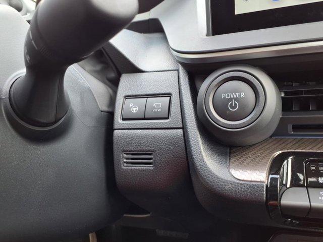 new 2025 Toyota Prius car, priced at $38,879