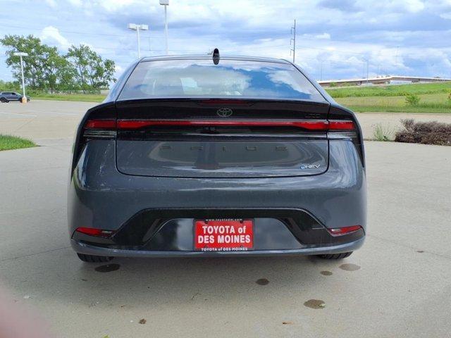 new 2025 Toyota Prius car, priced at $38,879