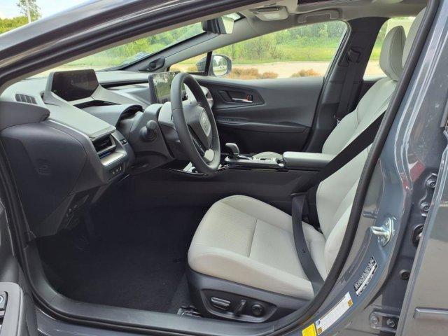 new 2025 Toyota Prius car, priced at $38,879