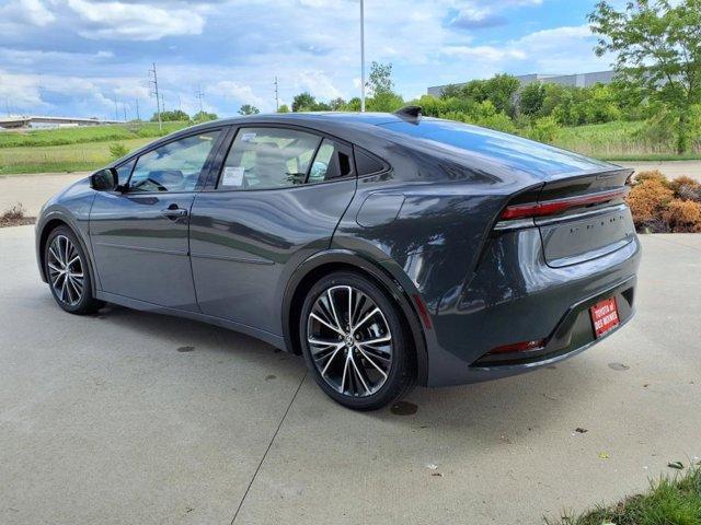 new 2025 Toyota Prius car, priced at $38,879
