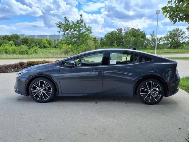 new 2025 Toyota Prius car, priced at $38,879