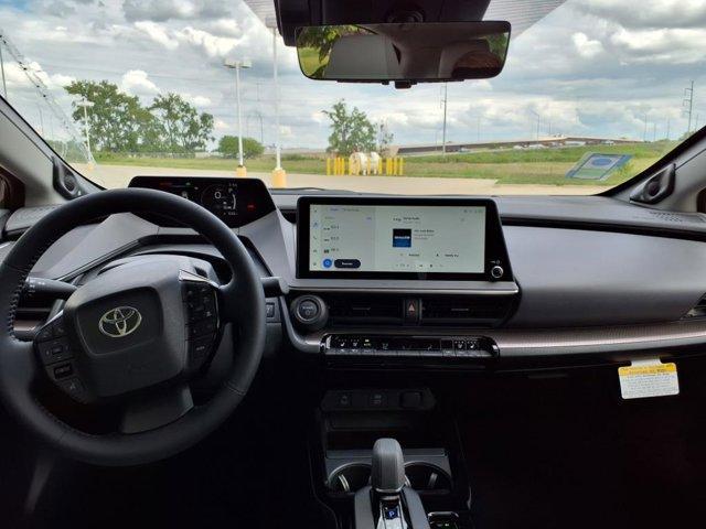 new 2025 Toyota Prius car, priced at $38,879