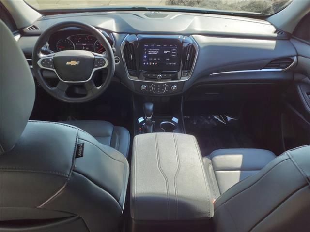 used 2021 Chevrolet Traverse car, priced at $26,988