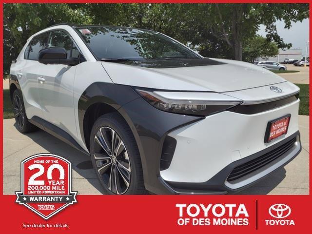 new 2024 Toyota bZ4X car, priced at $52,474