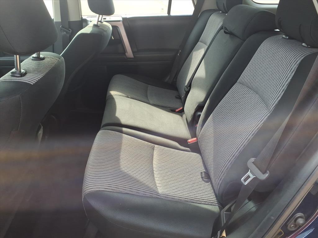 used 2022 Toyota 4Runner car, priced at $36,999