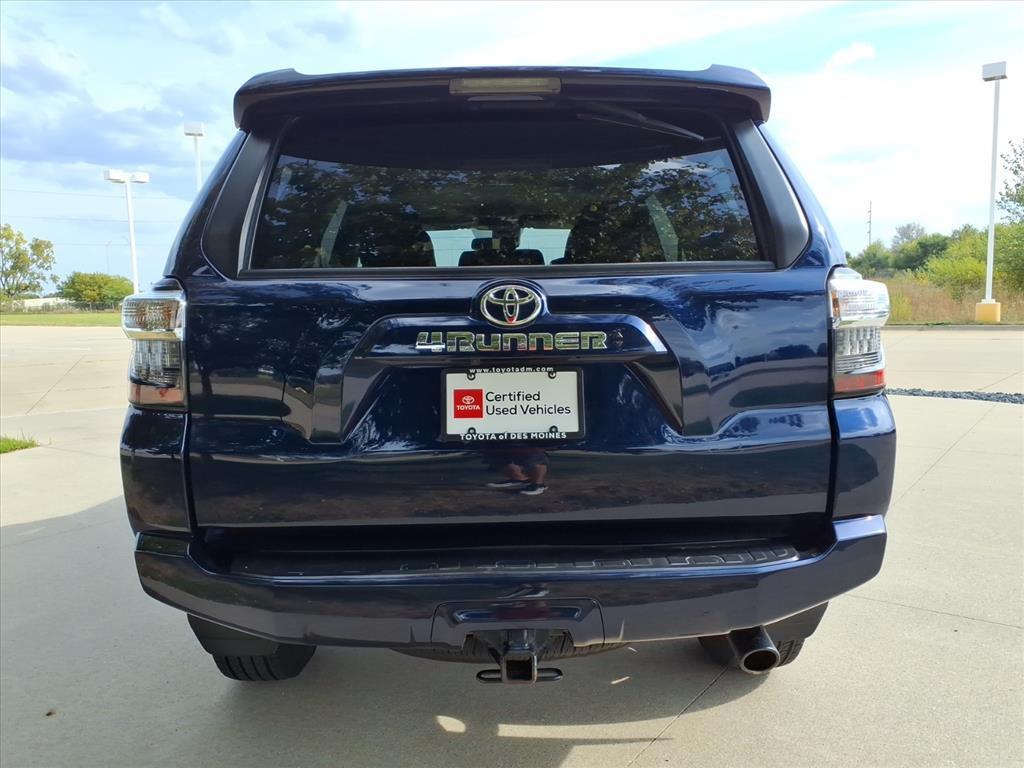 used 2022 Toyota 4Runner car, priced at $36,999