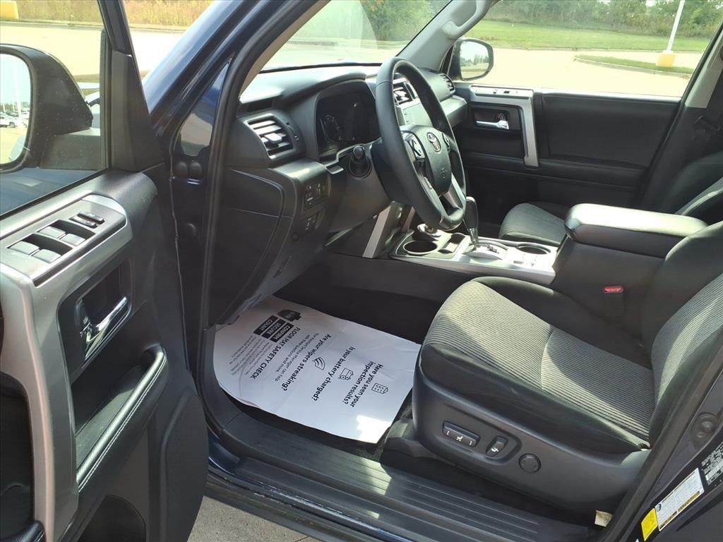 used 2022 Toyota 4Runner car, priced at $36,999