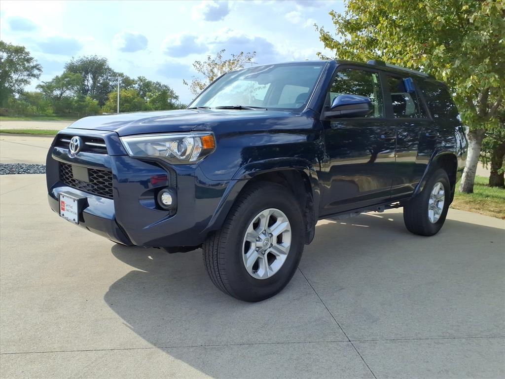 used 2022 Toyota 4Runner car, priced at $36,999