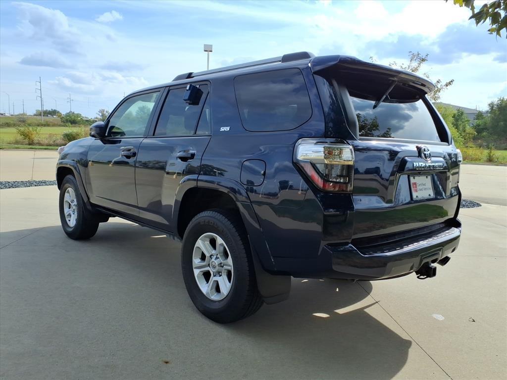 used 2022 Toyota 4Runner car, priced at $36,999