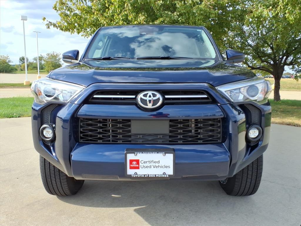 used 2022 Toyota 4Runner car, priced at $36,999