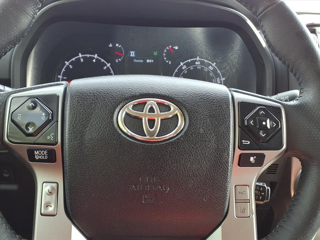 used 2022 Toyota 4Runner car, priced at $34,988
