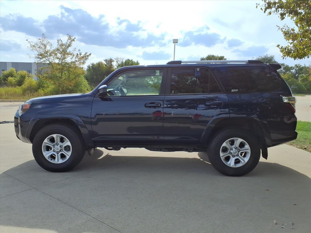 used 2022 Toyota 4Runner car, priced at $36,999