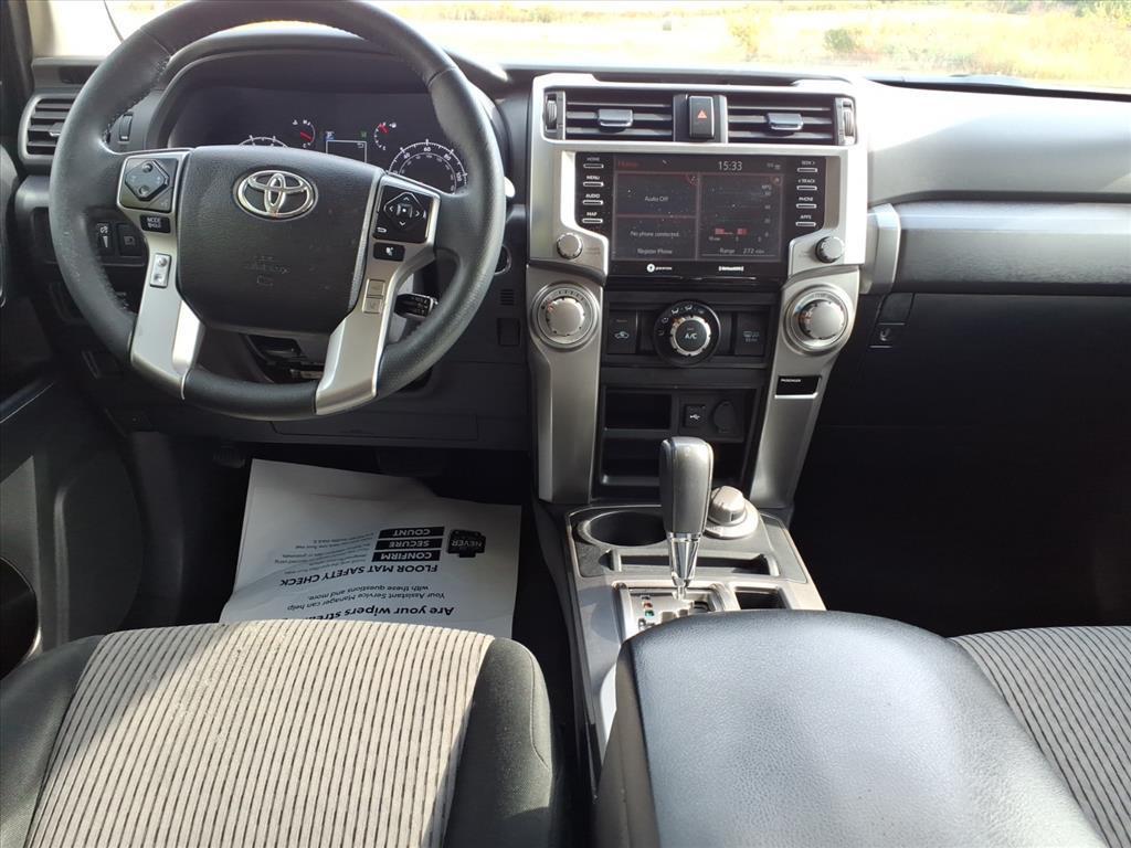 used 2022 Toyota 4Runner car, priced at $36,999
