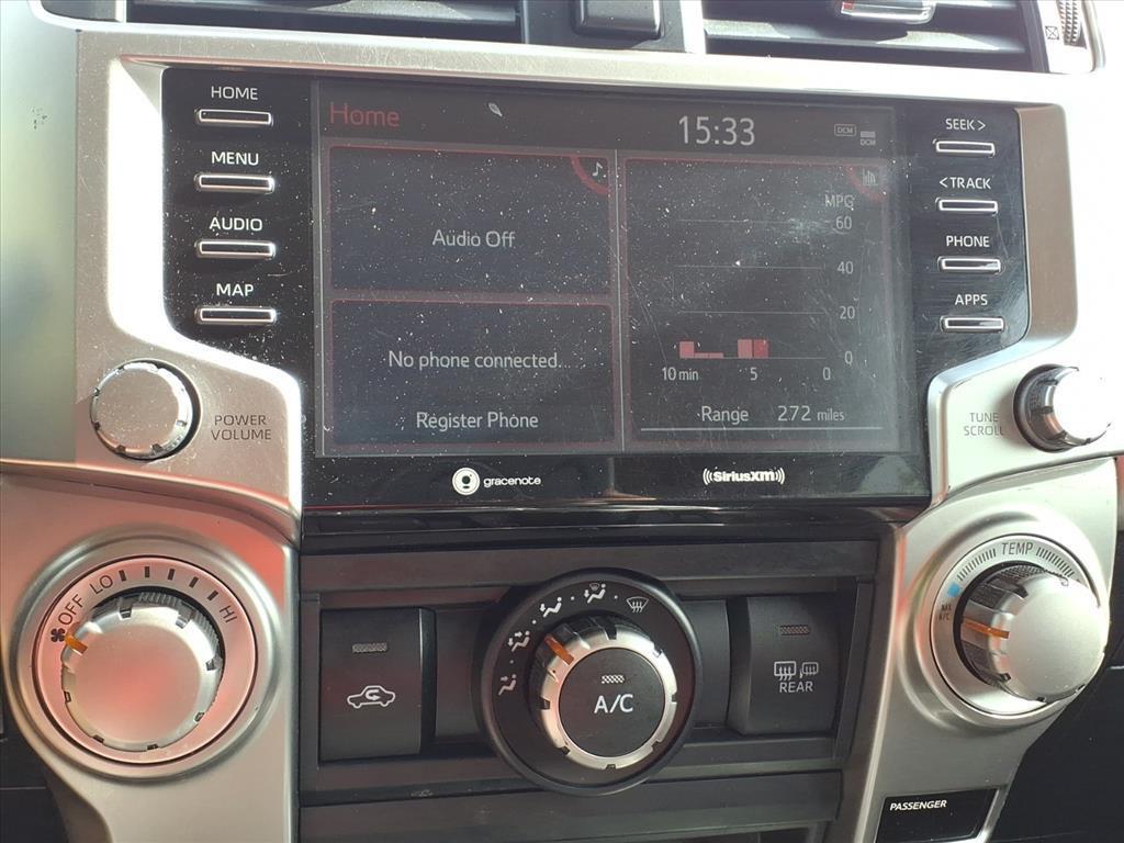 used 2022 Toyota 4Runner car, priced at $36,999