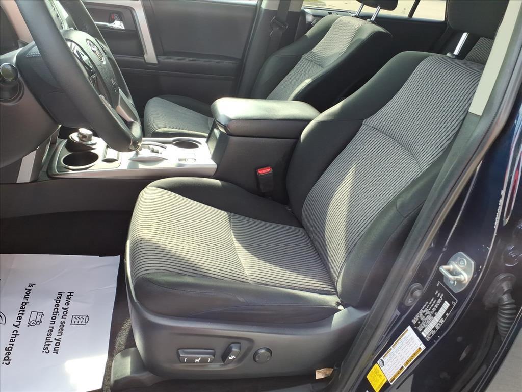 used 2022 Toyota 4Runner car, priced at $36,999