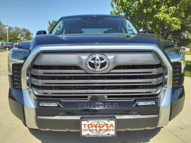 used 2022 Toyota Tundra car, priced at $53,999